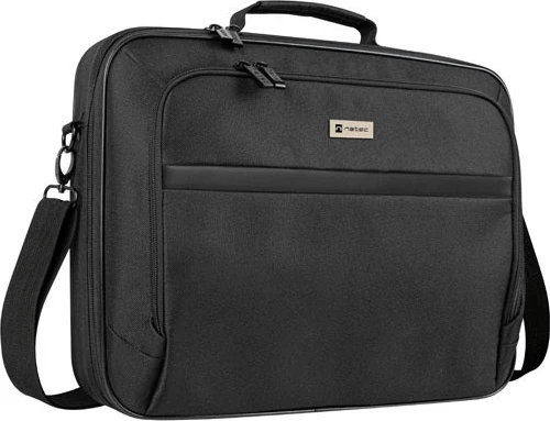Çantë laptopi NATEC, BOXER LITE, 15.6 inç, e zezë