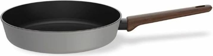 Tigan alumini MAESTRO MR-1211-20, gri, 20cm