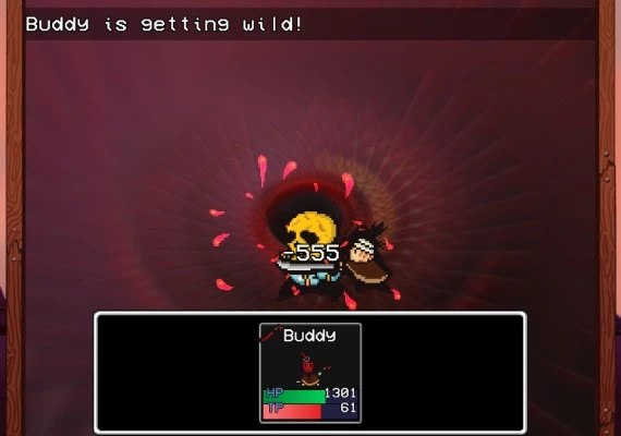 LISA: The Joyful DLC Global