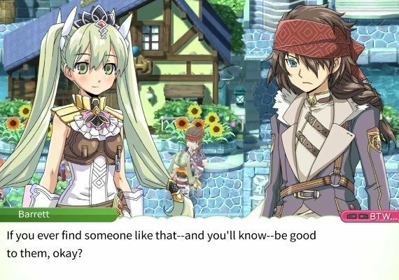Rune Factory 4 Special EN/DE/FR/JA/KO/ZH Global