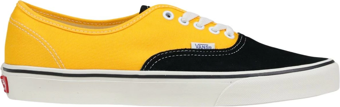 Atlete për meshkuj Vans Authentic VN000EHHCYL, të zeza-verdhë [Madhësia: 44]