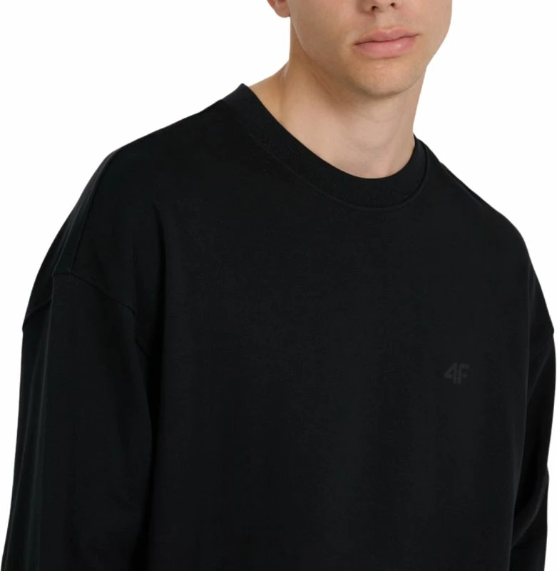 Duks për meshkuj 4F, i zi