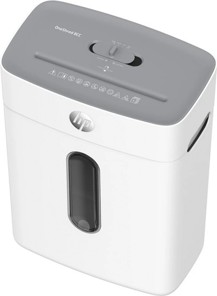Grirës letre HP ONESHRED 8CC 15L