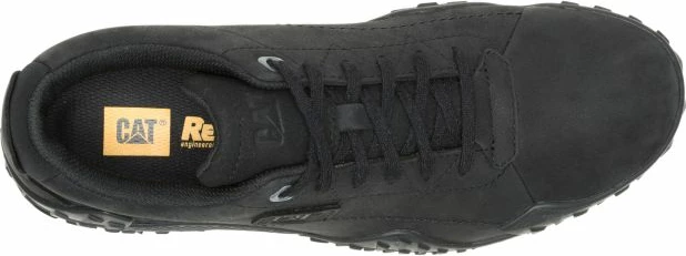 Këpucë CAT FOOTWEAR GRIDLOCK LO P726601, të zeza