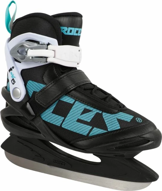 Patina akulli për femra Roces, zi e bardhë e kaltër