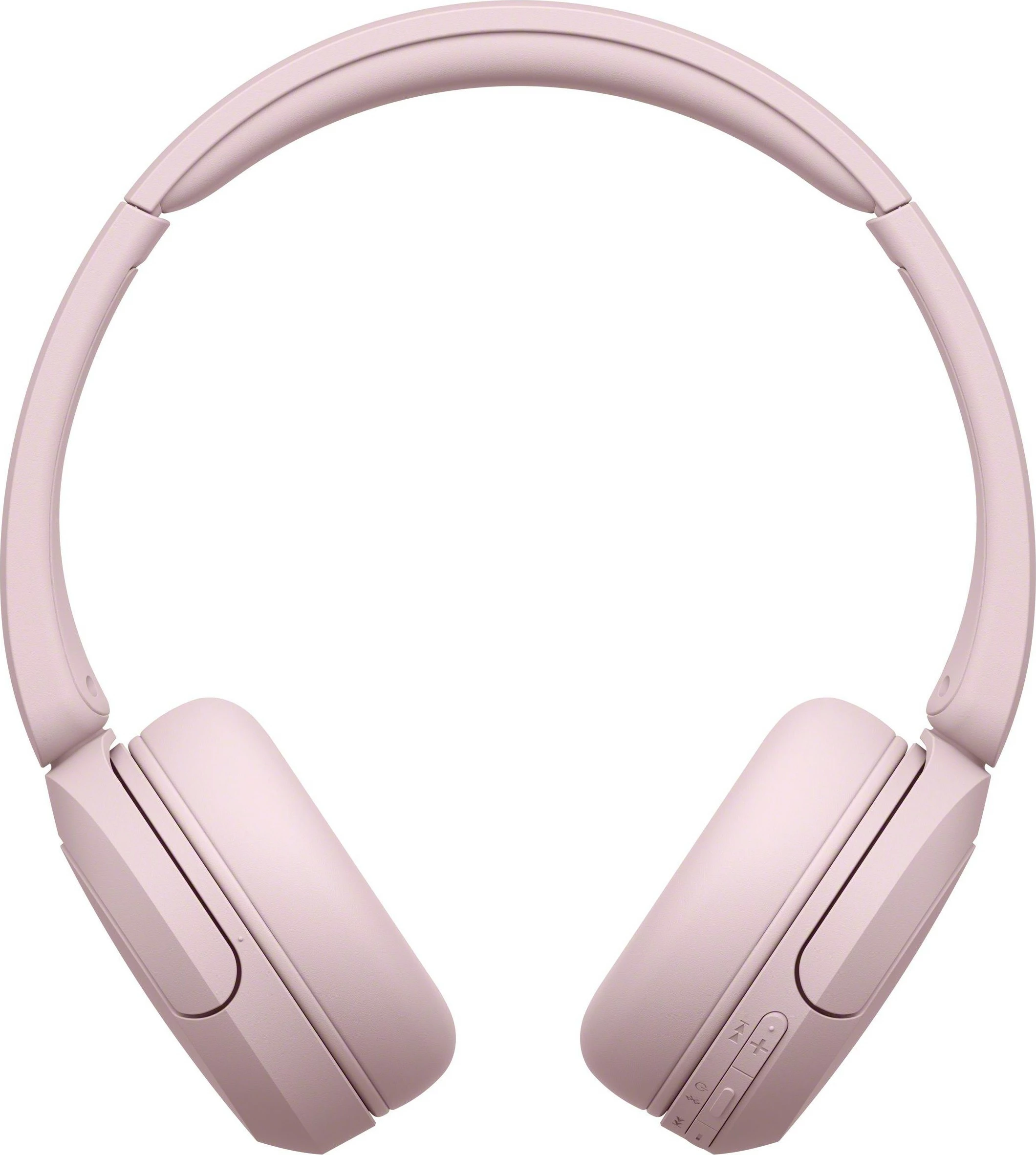 Kufje SONY WH-CH520P wireless, Bluetooth, rozë