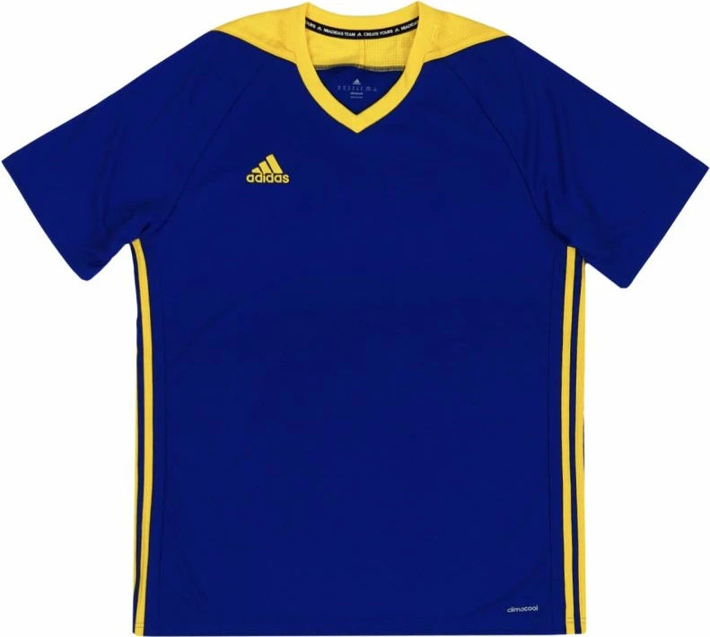 Maicë për meshkuj adidas, e kaltër