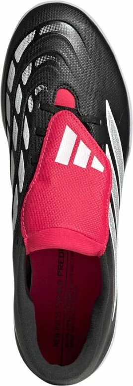 Atlete futsalli adidas Predator Club FT Sala IN KI6309, të zeza [Madhësia: 42 2/3]