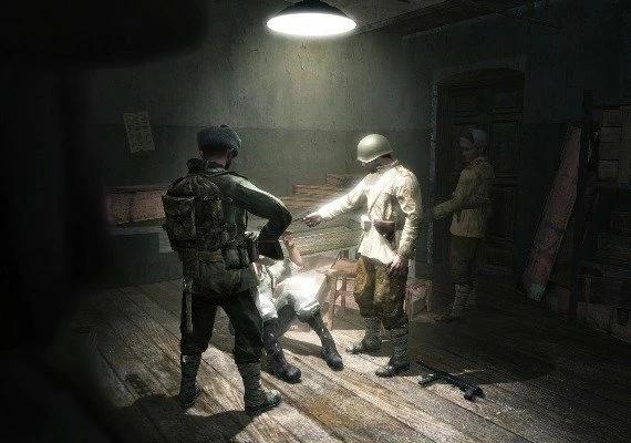 CoD Call of Duty: World at War EN/DE/FR/IT/ES Global