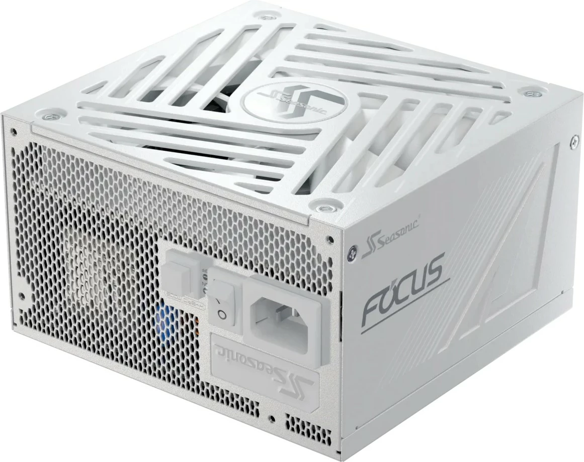 Furnizues energjie Sea Sonic FOCUS GX-1000, 1000W, 80+ Gold, i bardhë