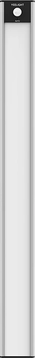 Llambë me sensor Yeelight Motion Sensor Closet Light A40, 40cm, 2700K, argjendtë