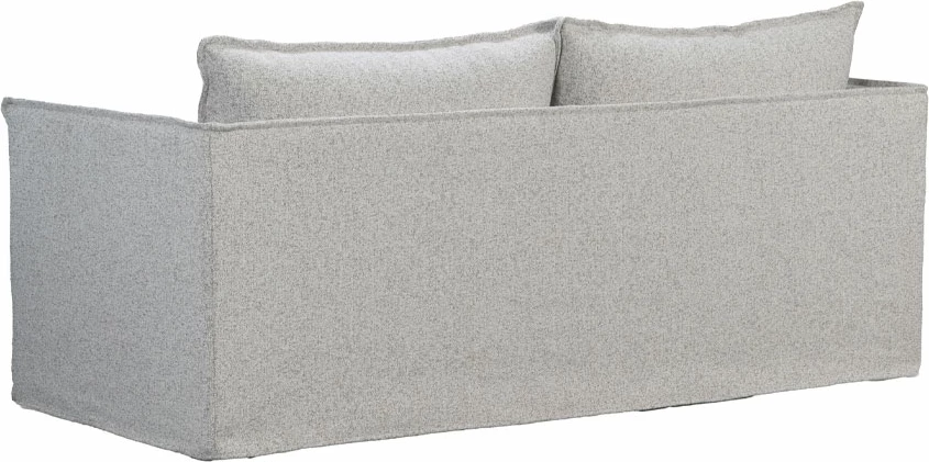 Kauç 3 vendësh, ngjyrë gri e çelët, PROUD, 210x90x90