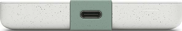 Hard disk i jashtëm Seagate Ultra Touch STMA2000400 2TB USB-C, bardhë