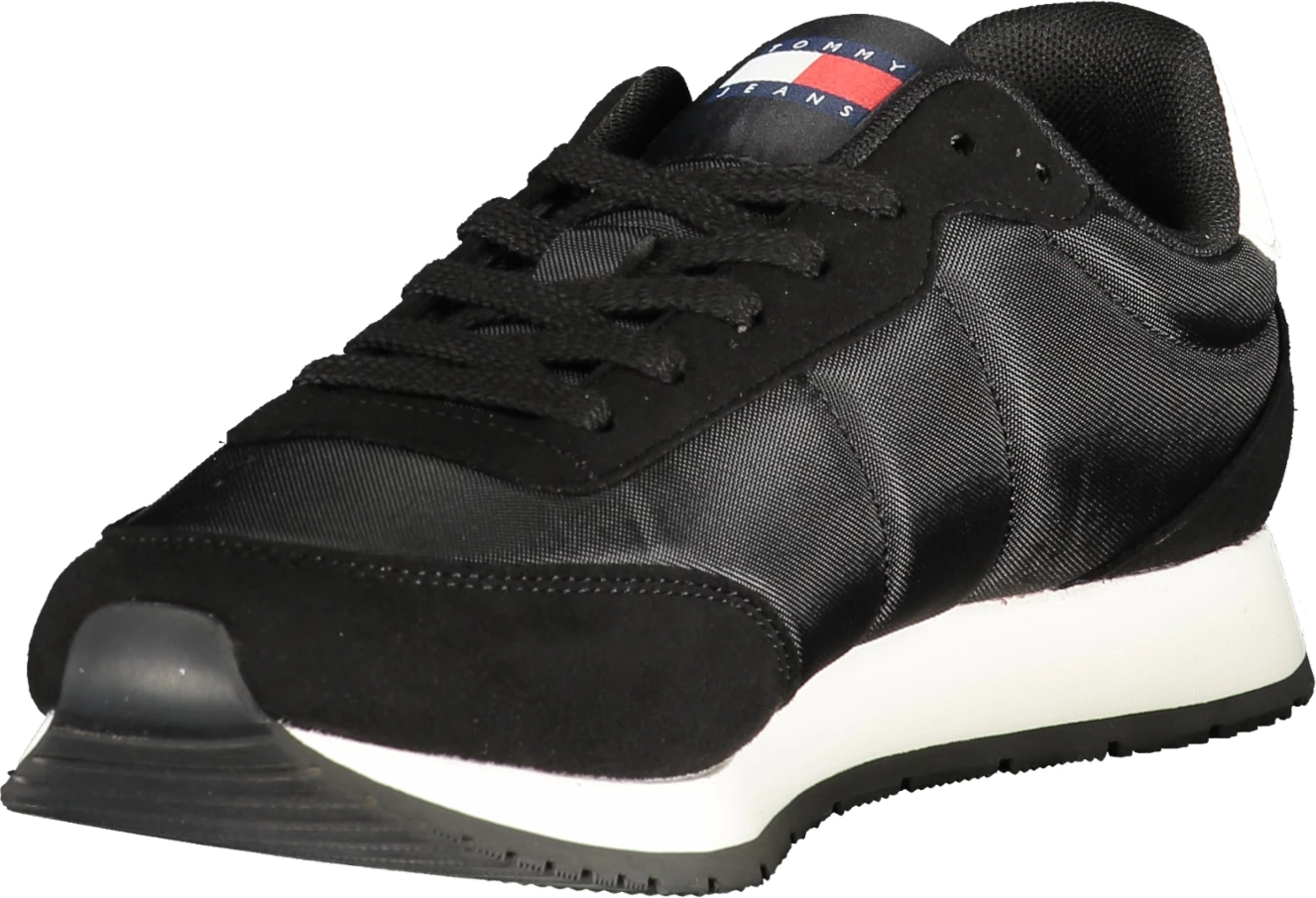 Atlete për meshkuj TOMMY HILFIGER, të zeza [Madhësia: 44]