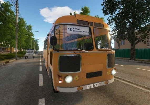 Bus Driver Simulator 2019: Old Legend DLC Global