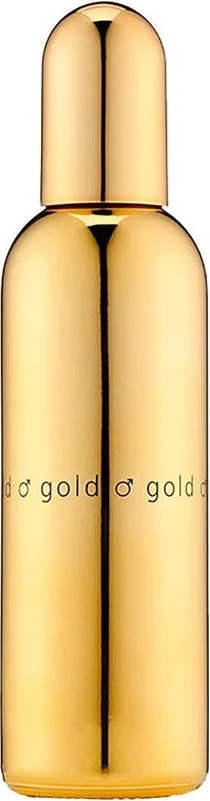 Eau de Parfum për meshkuj Milton Lloyd Colour Me Homme Gold 90ml