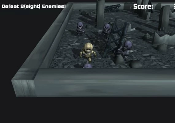 Robot Warriors EN Global