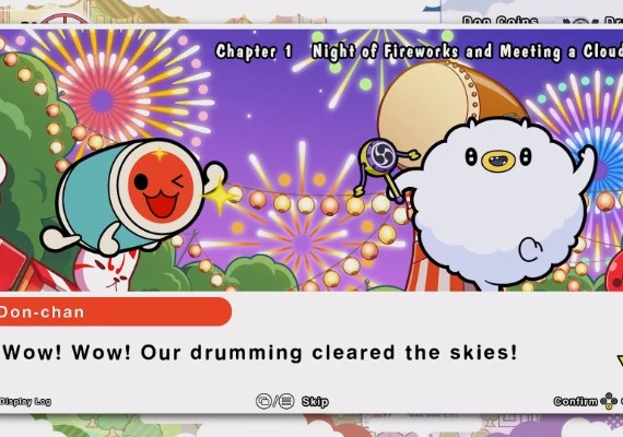 Taiko no Tatsujin: Rhythm Festival Global
