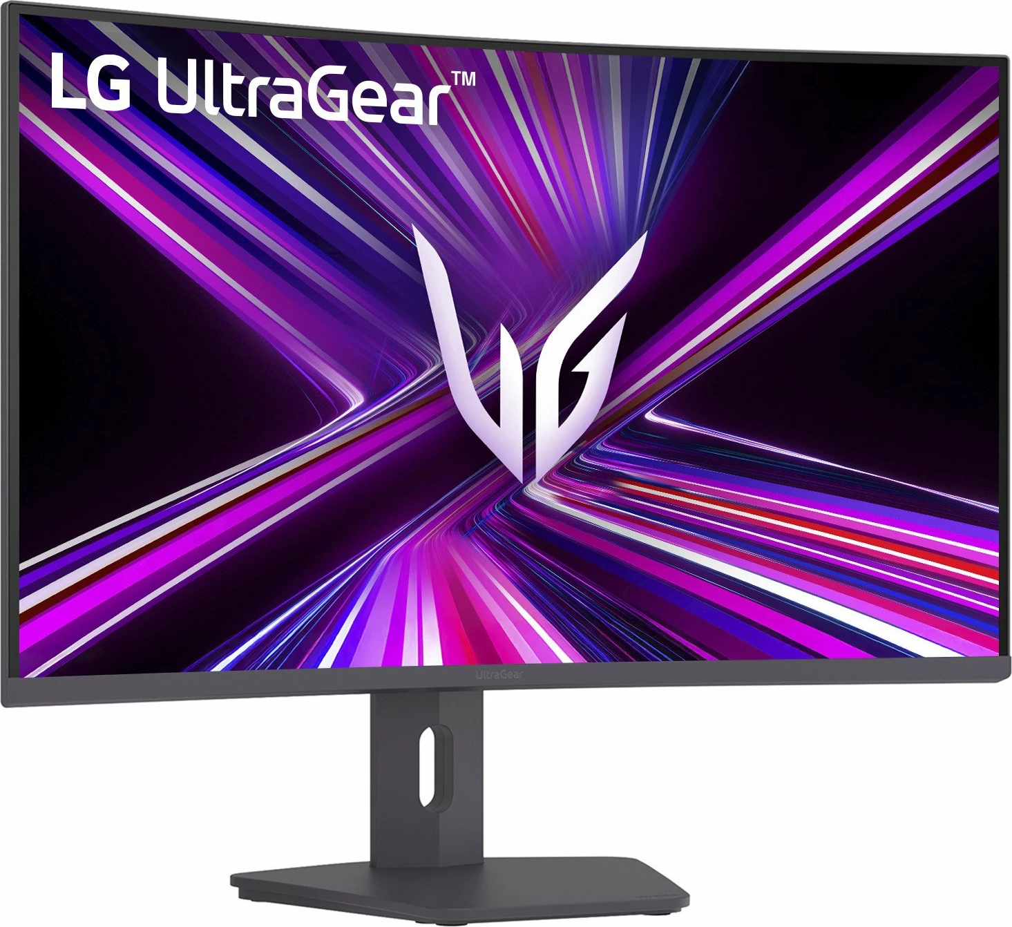 Monitor LG UltraGear 32G600A-B 32\" i lakuar QHD 180Hz 1ms VA FreeSync, i zi