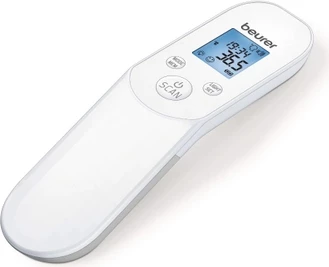 Termometër BEURER FT 85 Non-Contact, °C/°F, i bardhë