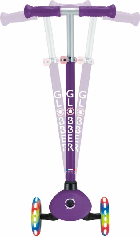 Skuter për fëmijë Globber, PRIMO LIGHTS