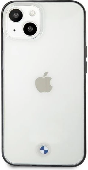 Mbështjellës BMW Signature Collection për iPhone 13 mini 5.4", transparent