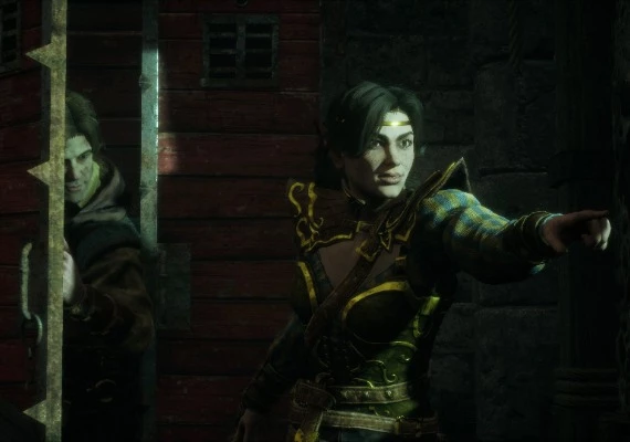 Dead by Daylight - Dungeons & Dragons DLC Global