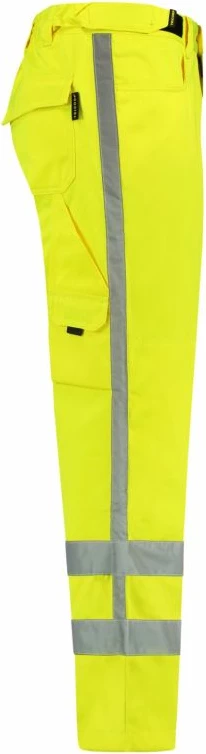 Pantallona pune unisex Tricorp, të verdha [Madhësia: 58]
