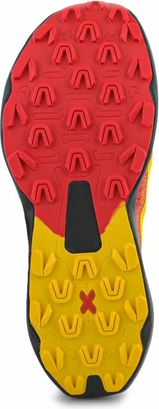 Atlete trail running La Sportiva Prodigio 2 ZFRS106Y00K00, verdhë/zi