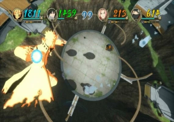 Naruto Shippuden: Ultimate Ninja Storm - Revolution EN/DE/FR/IT Global