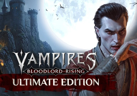 Vampires: Bloodlord Rising Ultimate Edition Global