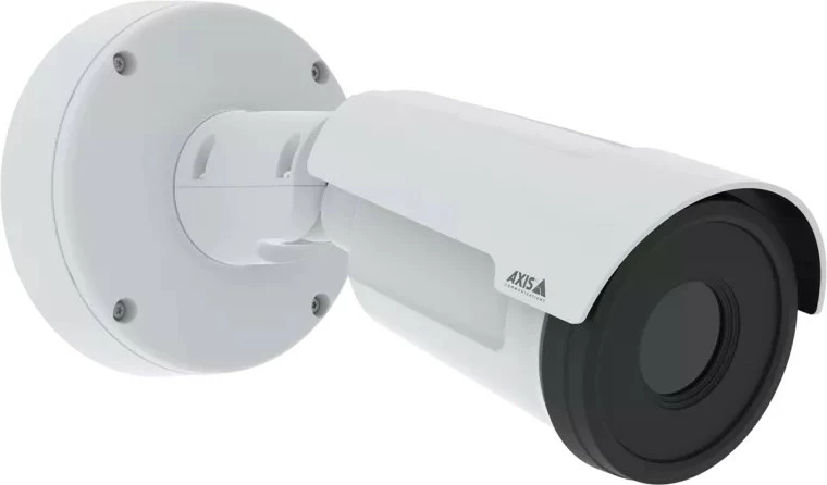Kamerë sigurie Axis Q1971-E, IP, brenda & jashtë, me kabllo, e zezë, e bardhë