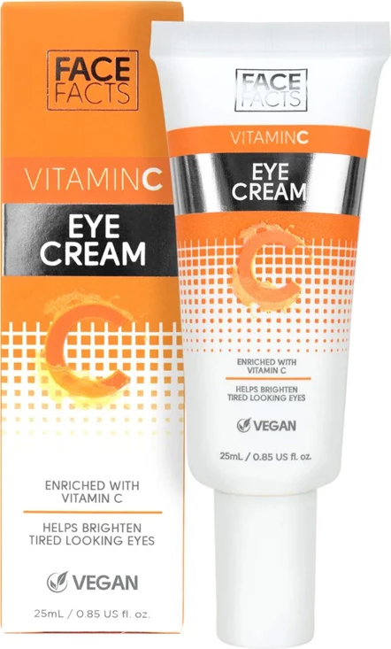 Face Facts Vitamin C Eye Cream - 25ml