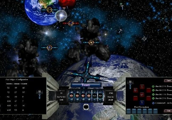 Hero of the Galactic Core EN Global