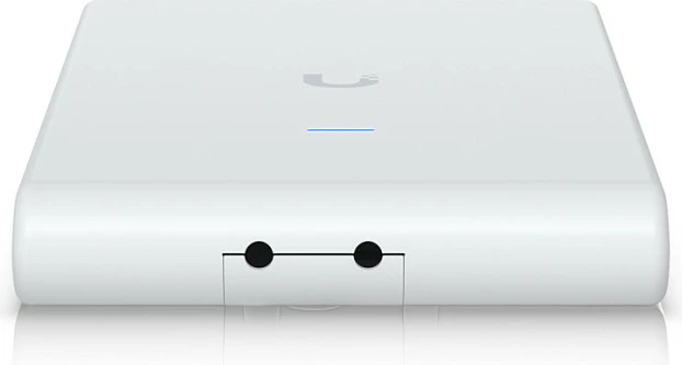 Access point Ubiquiti U6 Mesh Pro, 2400 Mbit/s, WiFi 6, Bardhë