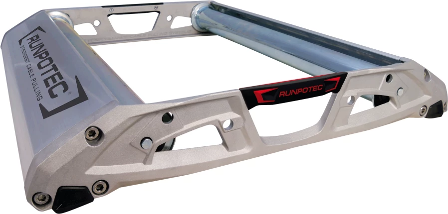 PRO 530 - cable drum roller