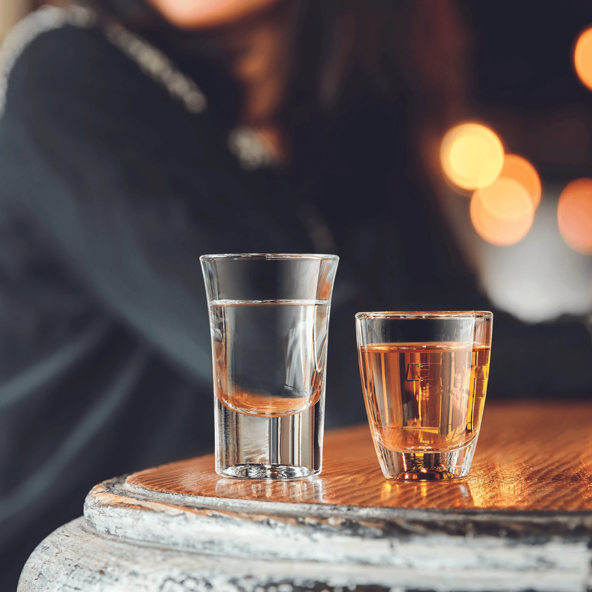 Gotë shot Arcoroc Hot Shot 34 ml, transparente, set 6 copë