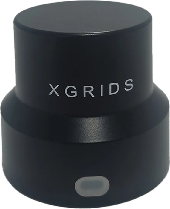 Modul RTK, XGRIDS, Lixel L2 Pro, saktësi centimetërshe, i zi, set me montim dhe vida