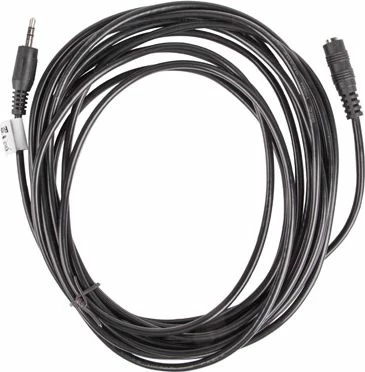 Kabllo audio Lanberg CA-MJFJ-10CC-0050-BK 3.5mm Jack mashkull-nënë 5 m, e zezë