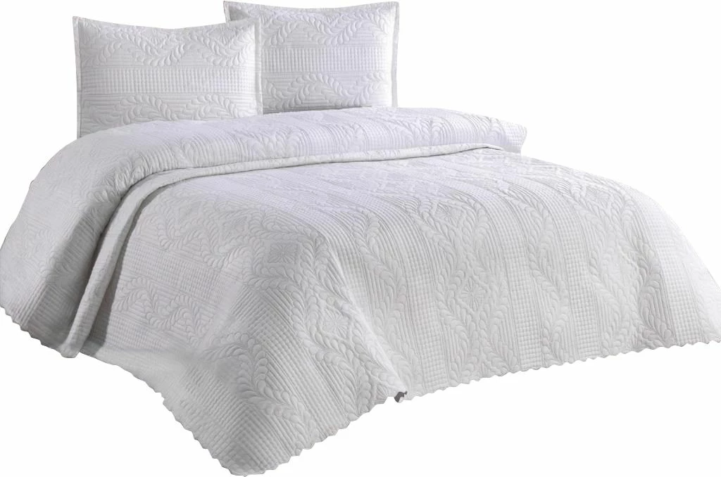 Set mbulesë dysheku dopio, krem, L'essentiel, Sena