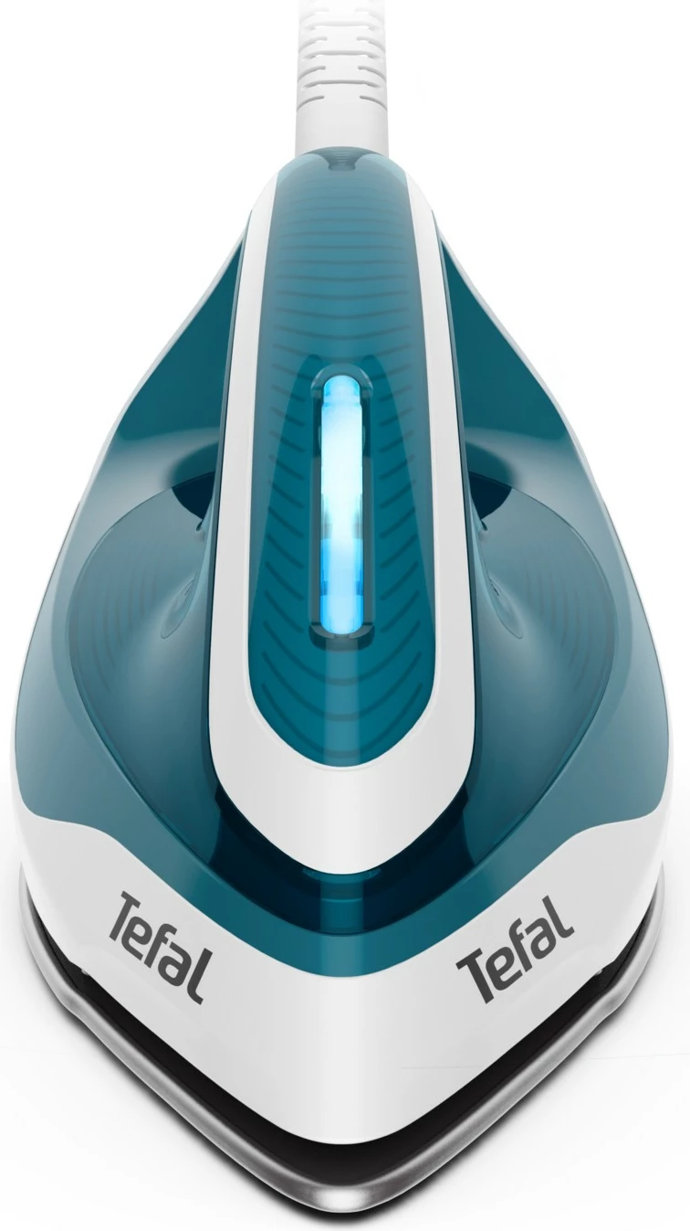 Hekur Tefal Express Easy SV6131, 2200 W, 1.7 L, Bardhë, Blu