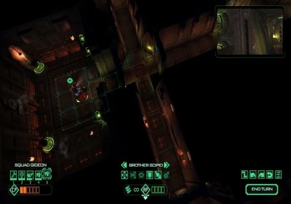 Space Hulk EN/DE/FR/IT/RU/ES Global