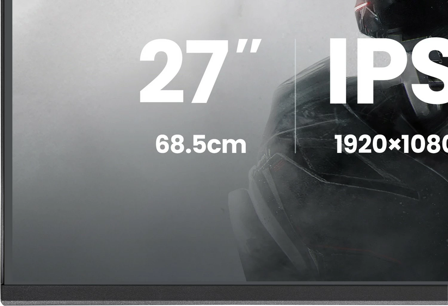 Monitor iiyama G-Master G2741HSU-B1 Black Hawk 27" IPS 144Hz Full HD i zi