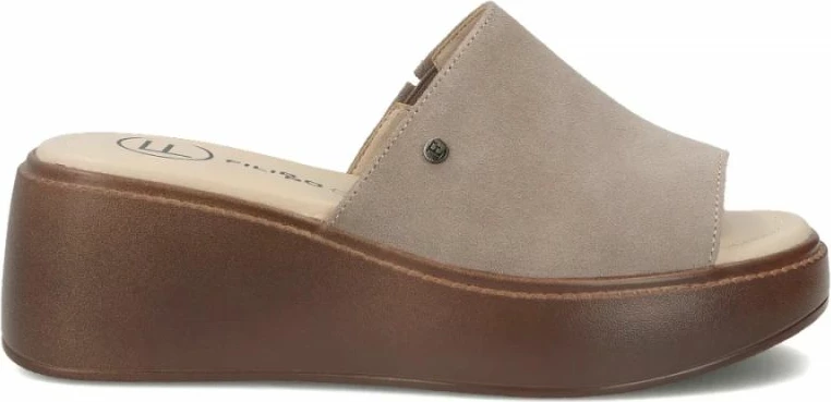 Sandale femrash Filippo DK7798, taupe