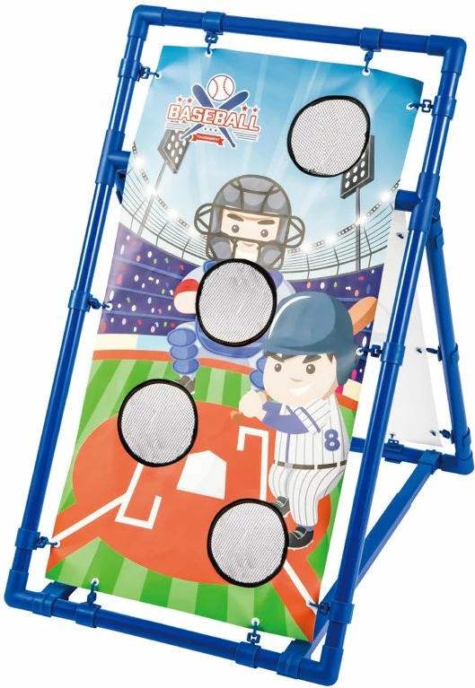 Set lojërash 2-në-1 baseball dhe shigjetari Yakimasport, fëmijë