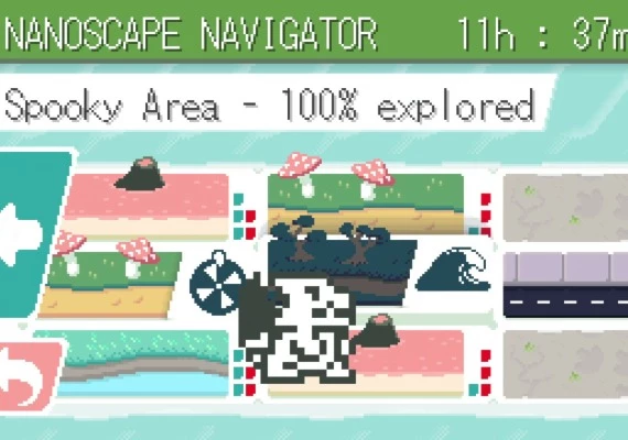 Nanomon: Virtual Pet Global