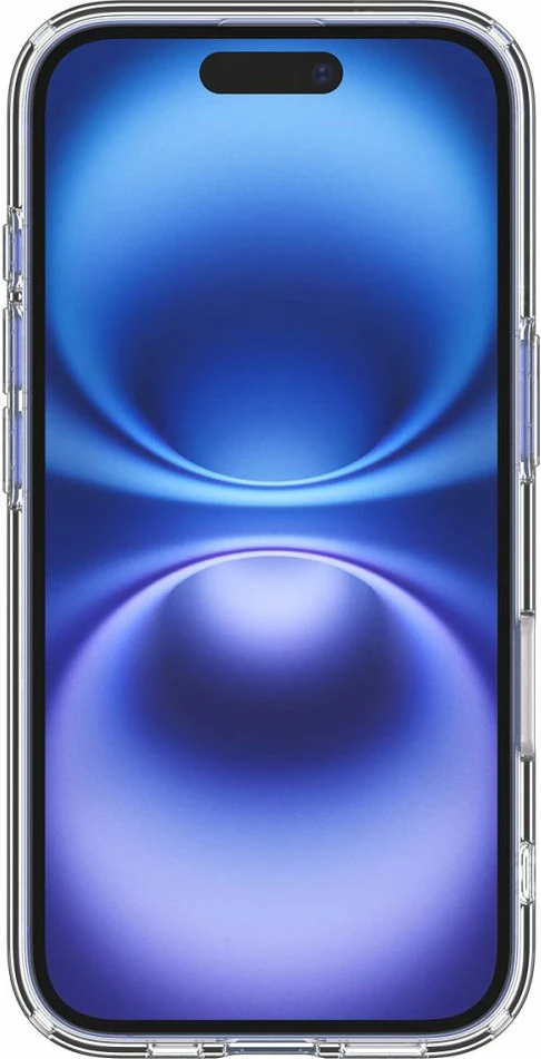 Mbështjellës Spigen Ultra Hybrid "T" MagSafe për iPhone 16, Bardhë