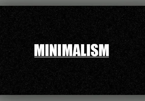 Minimalism EN Global