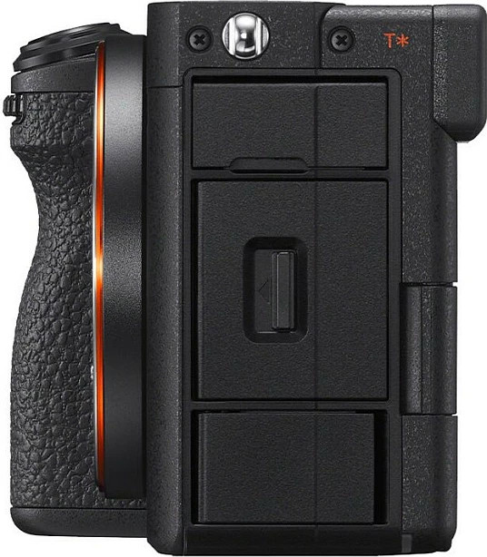Kamerë Sony Alpha 7C II Body, 4K, 759 pika AF, ekran 3", Wi‑Fi/Bluetooth, e zezë