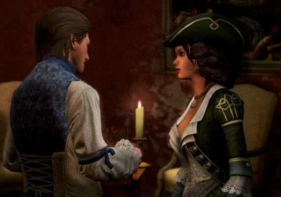Assassin's Creed: Liberation HD EN/DE/FR/IT/NL/PT/ES Global